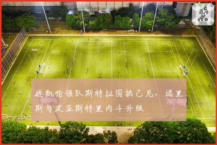 迈凯伦领队斯特拉固执己见，诺里斯与皮亚斯特里内斗升级