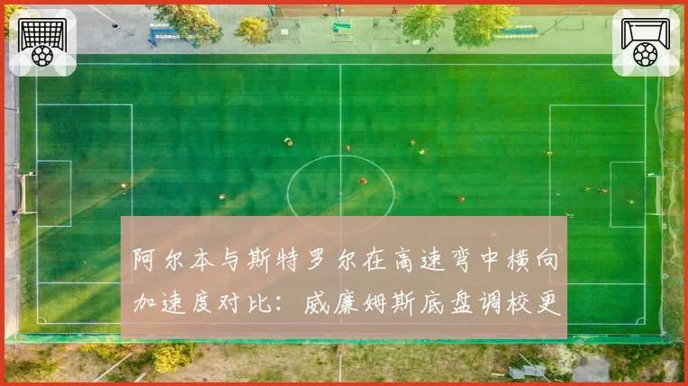 阿尔本与斯特罗尔在高速弯中横向加速度对比：威廉姆斯底盘调校更激进