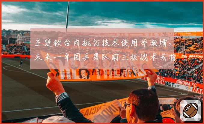 王楚钦台内挑打技术使用率激增，未来一年国乒男队前三板战术或将重塑